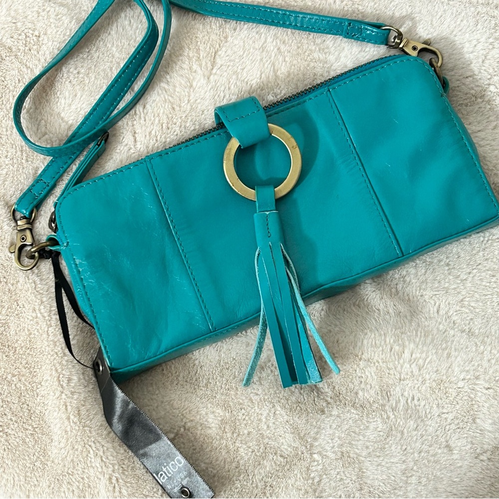 Latico Emmanuelle Crossbody NWT